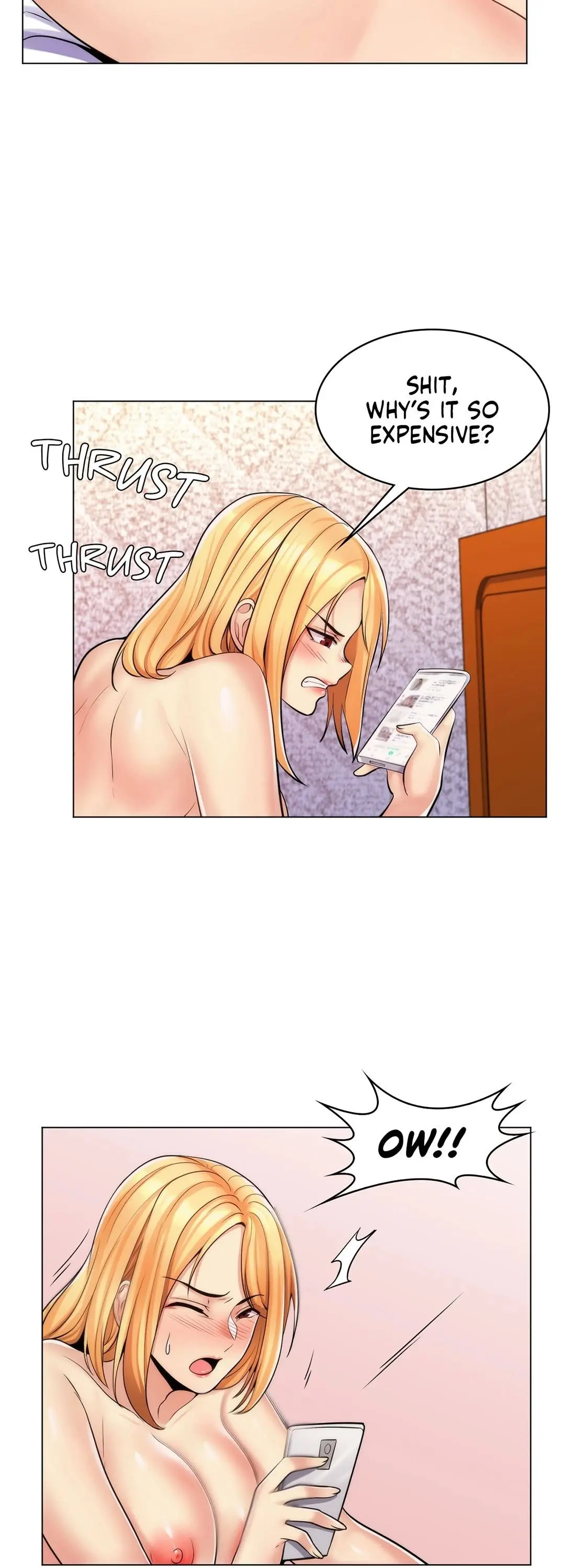 My Stepmom Is My Girlfriend Chapter 16 - Page 29