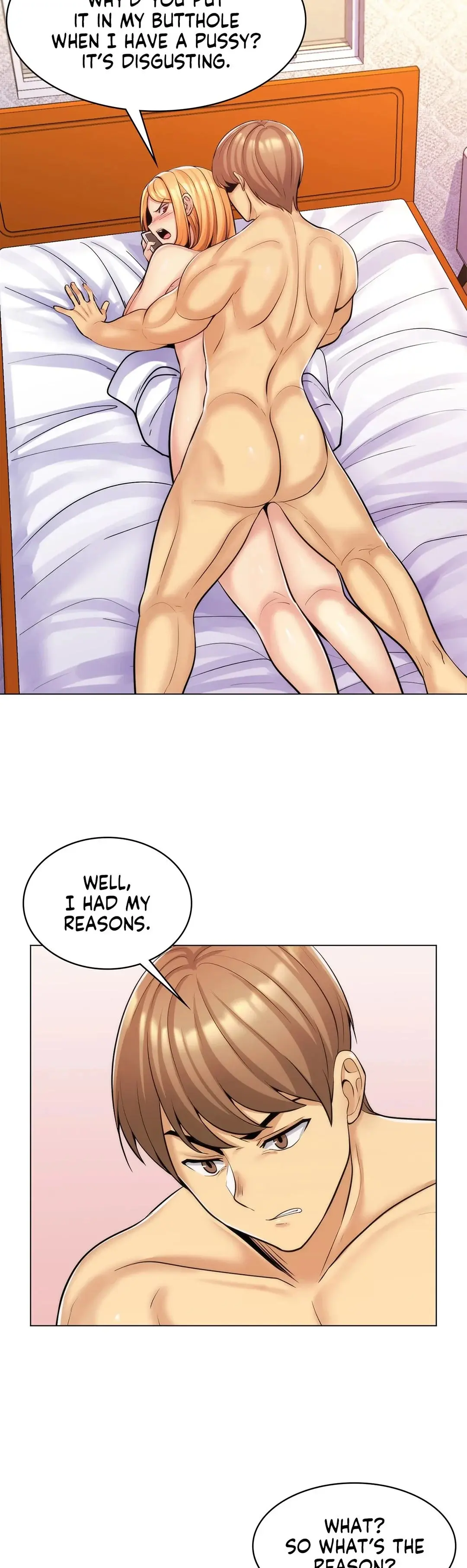 My Stepmom Is My Girlfriend Chapter 16 - Page 32