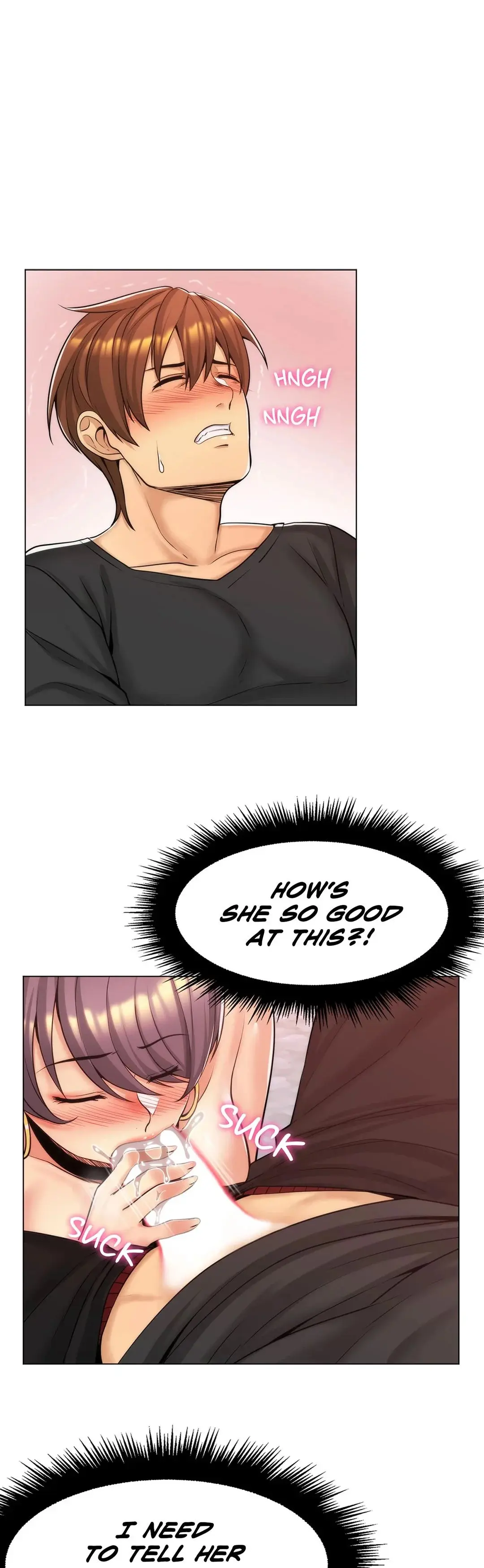 My Stepmom Is My Girlfriend Chapter 16 - Page 4