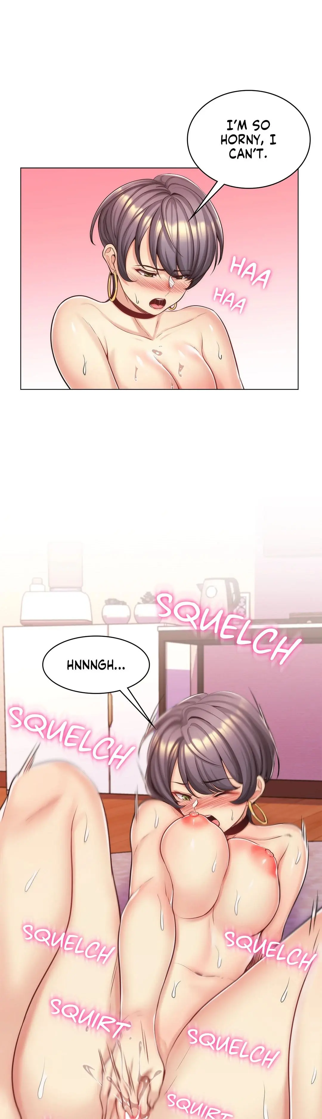 My Stepmom Is My Girlfriend Chapter 16 - Page 7