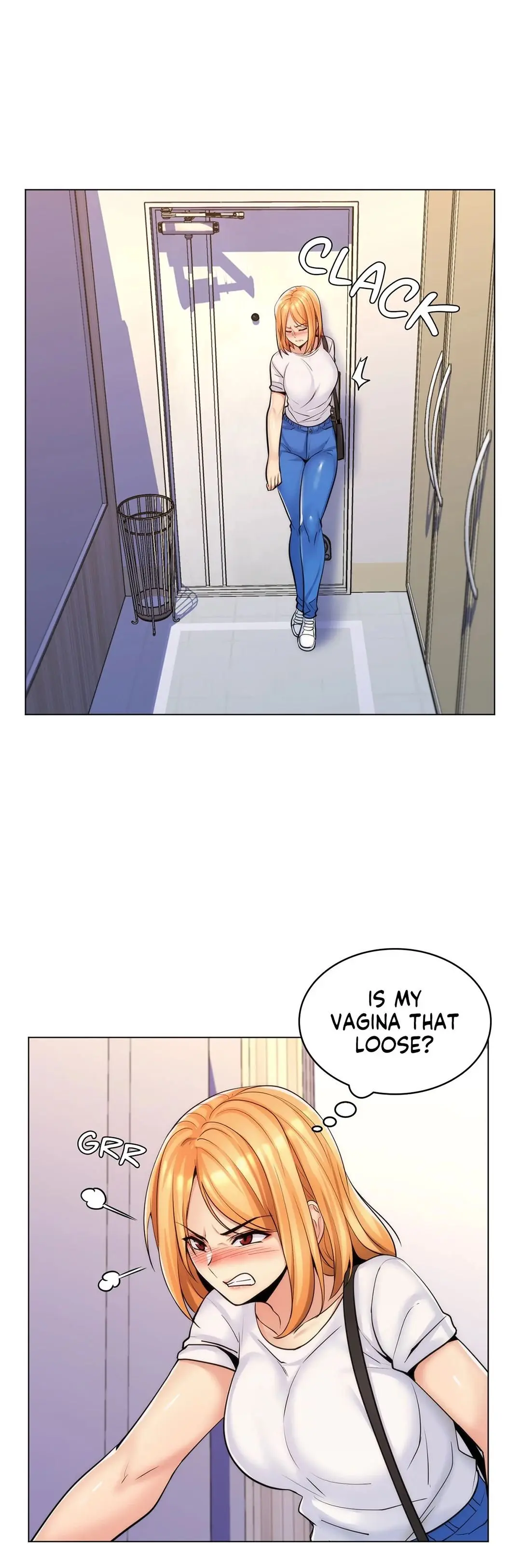 My Stepmom Is My Girlfriend Chapter 17 - Page 15
