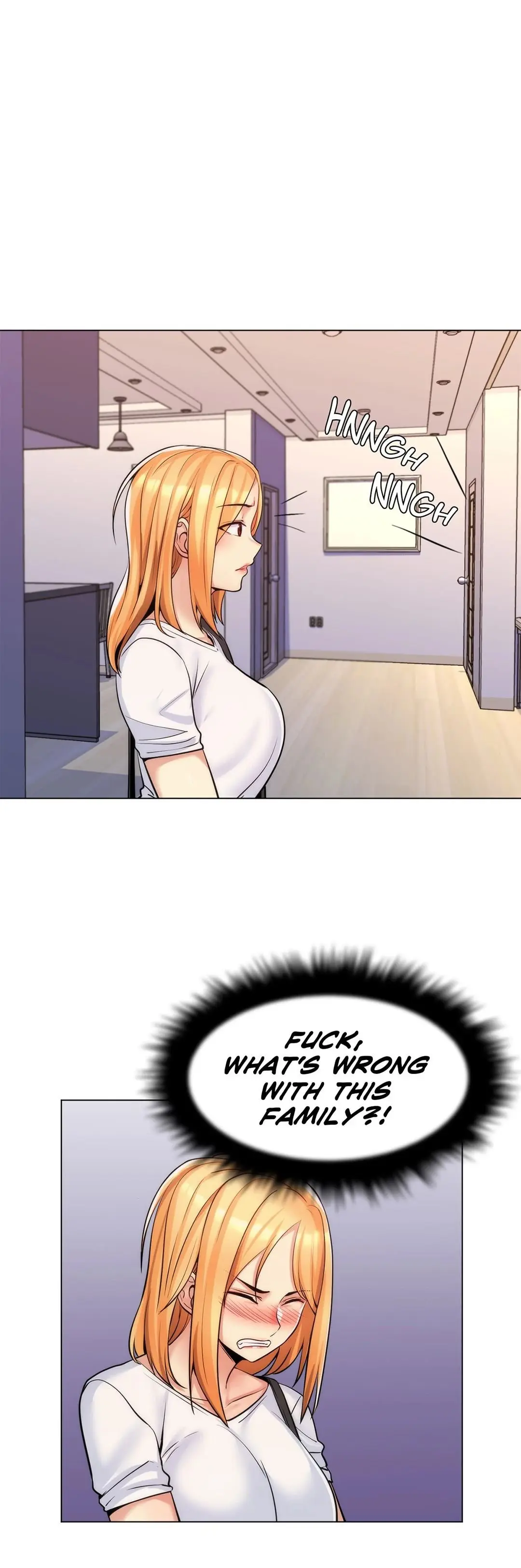 My Stepmom Is My Girlfriend Chapter 17 - Page 16