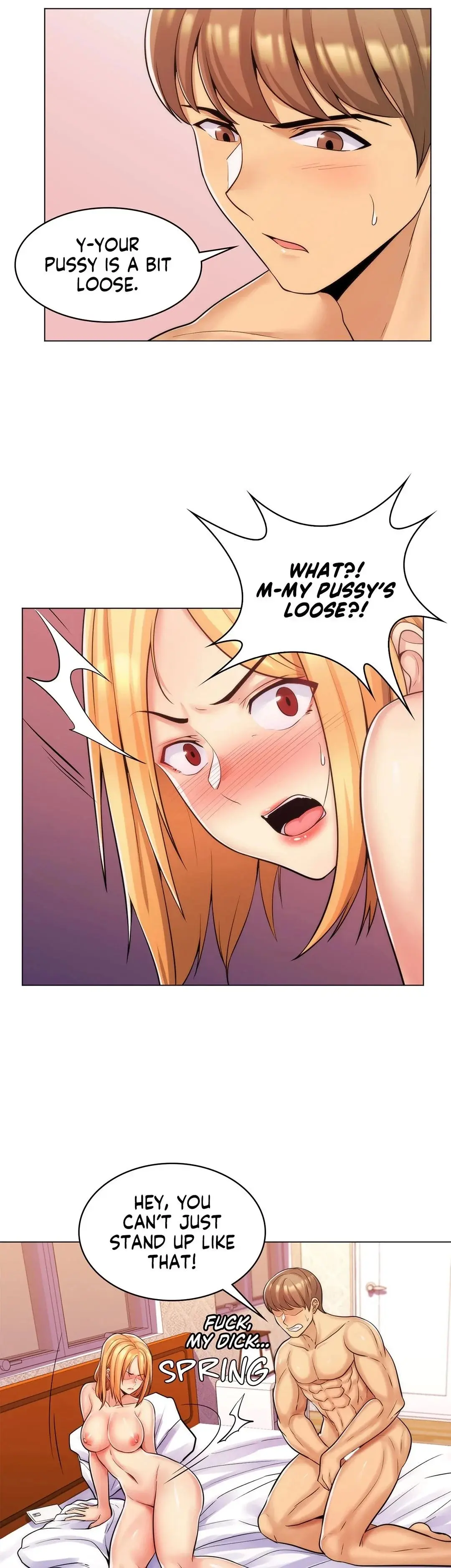 My Stepmom Is My Girlfriend Chapter 17 - Page 2