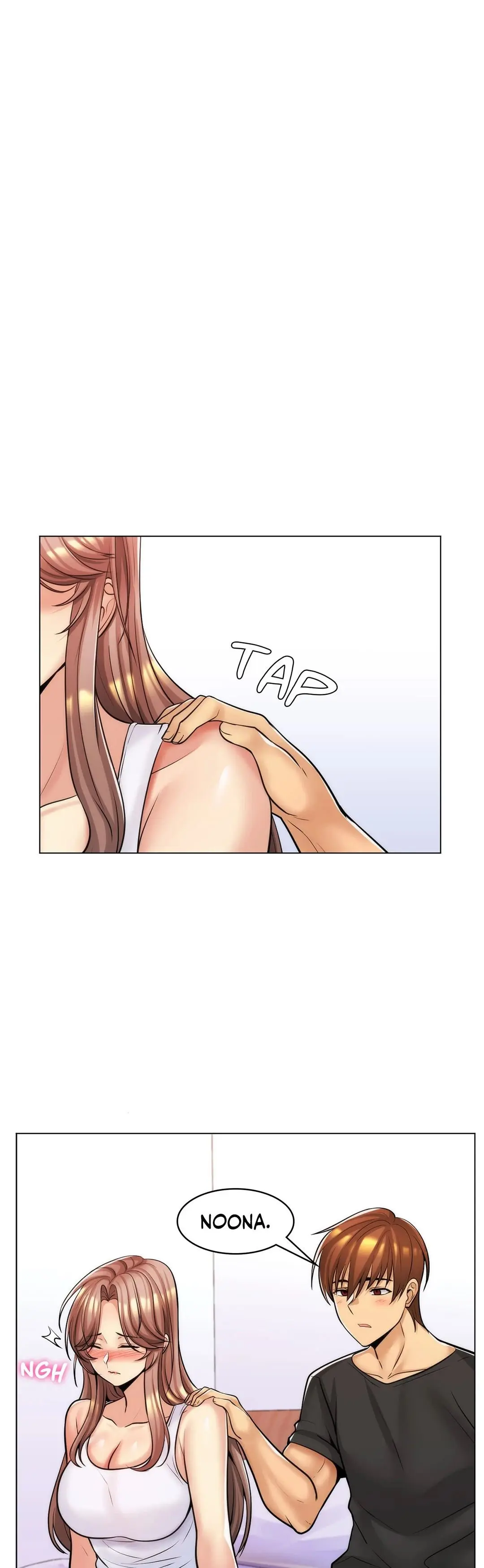 My Stepmom Is My Girlfriend Chapter 17 - Page 22