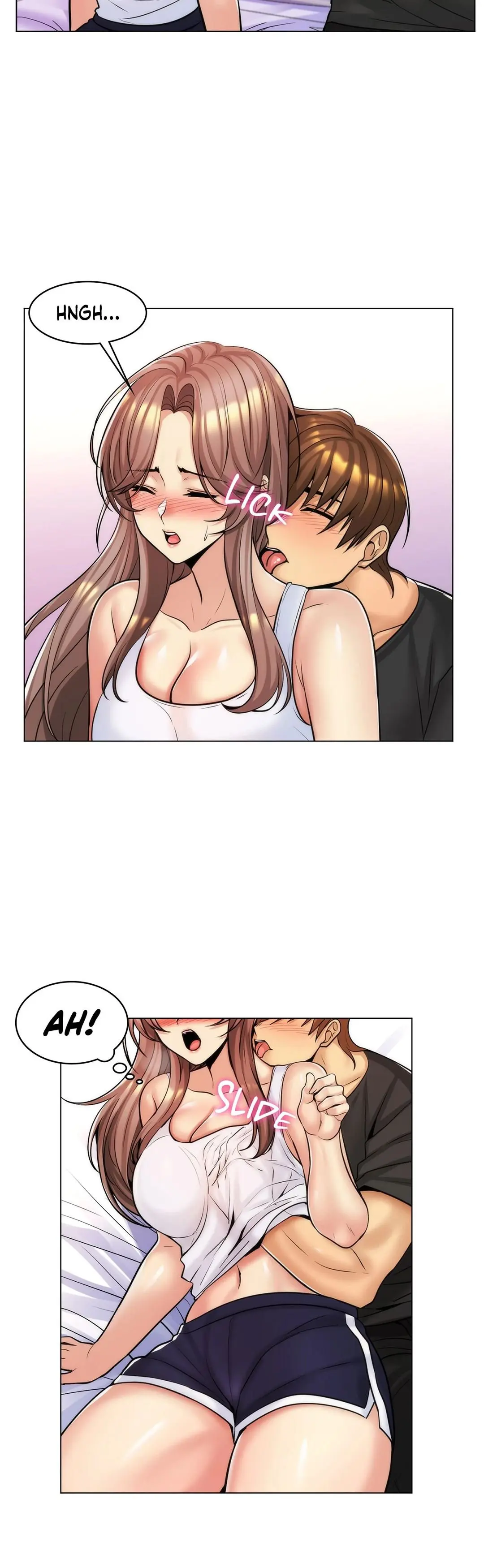 My Stepmom Is My Girlfriend Chapter 17 - Page 23