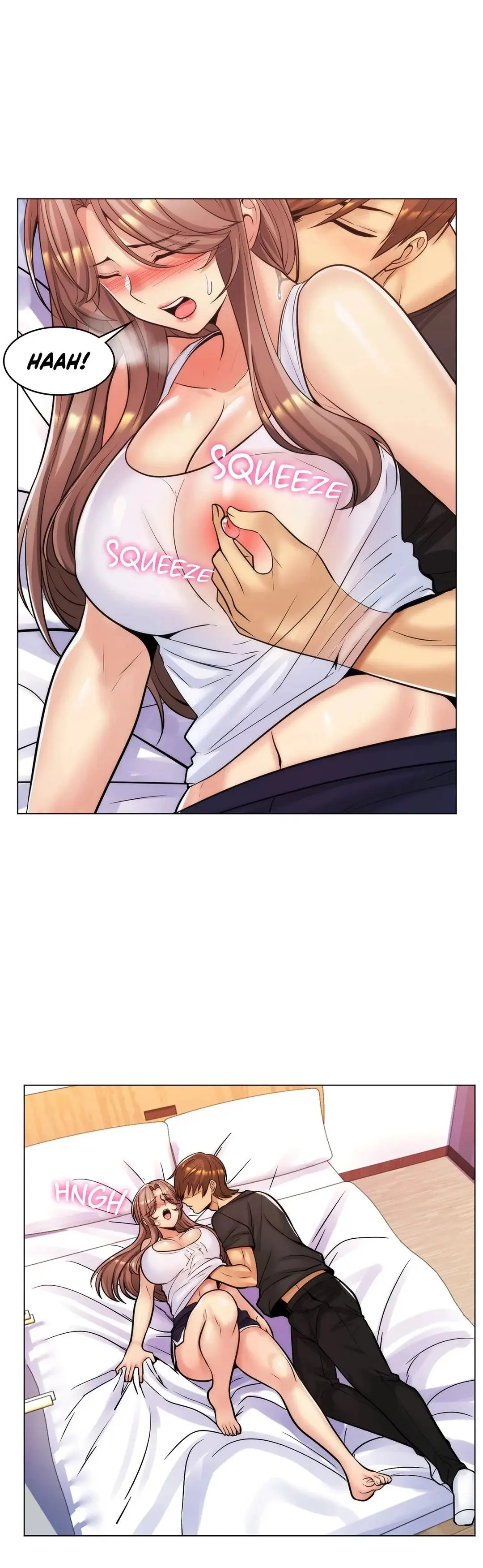 My Stepmom Is My Girlfriend Chapter 17 - Page 24