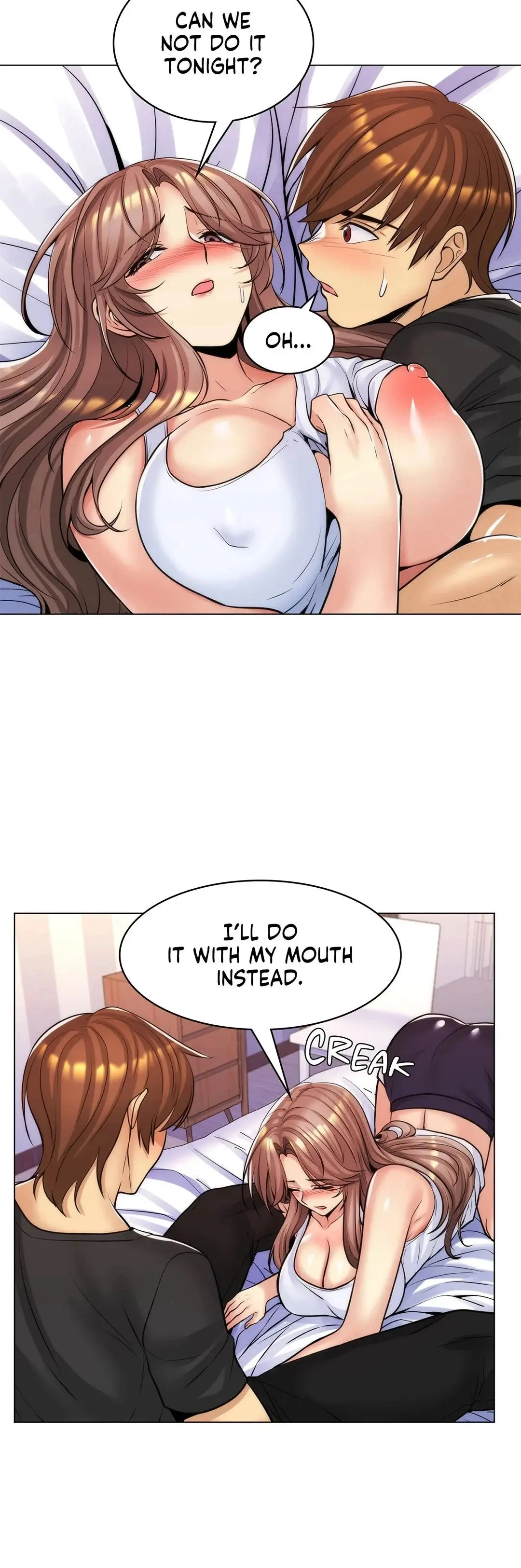 My Stepmom Is My Girlfriend Chapter 17 - Page 26