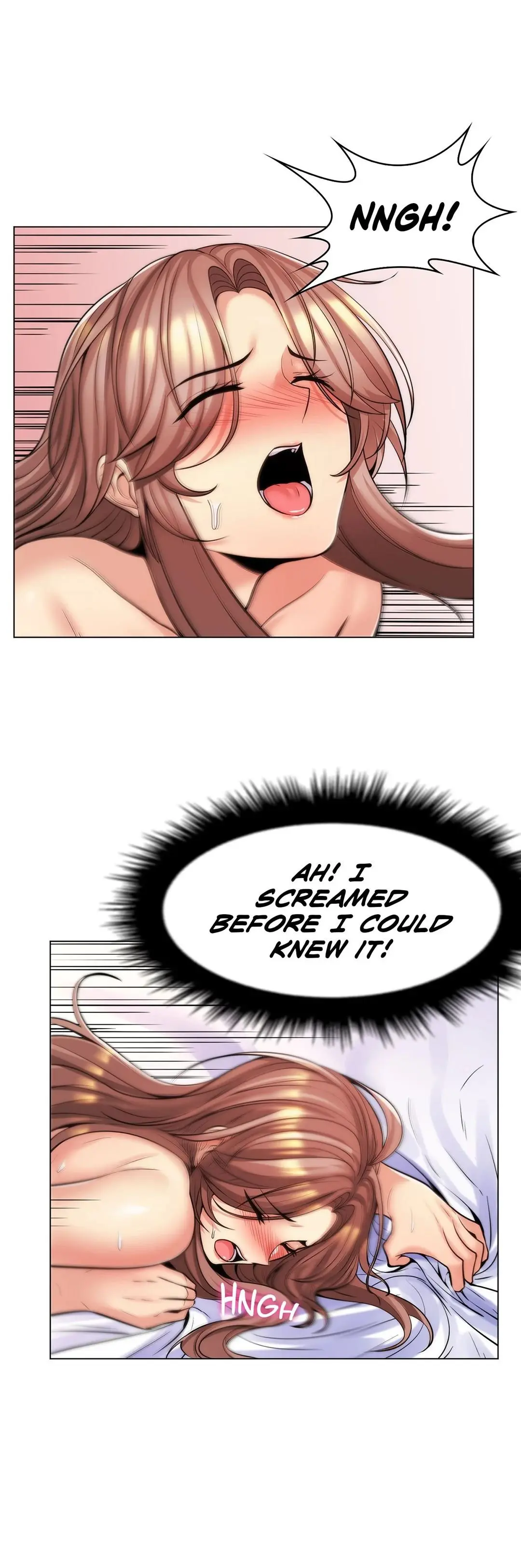 My Stepmom Is My Girlfriend Chapter 17 - Page 33