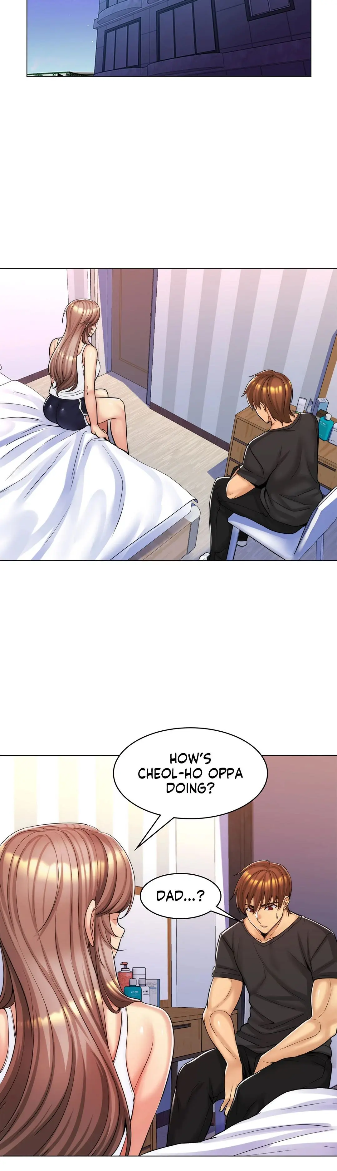 My Stepmom Is My Girlfriend Chapter 17 - Page 6