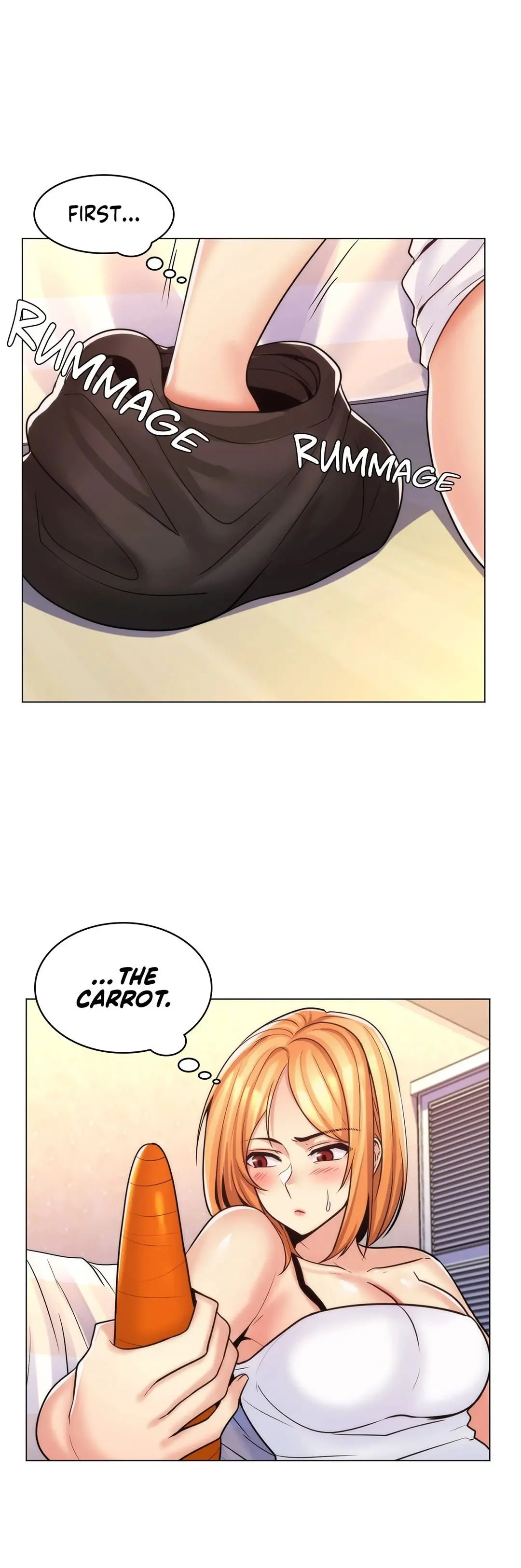 My Stepmom Is My Girlfriend Chapter 18 - Page 10
