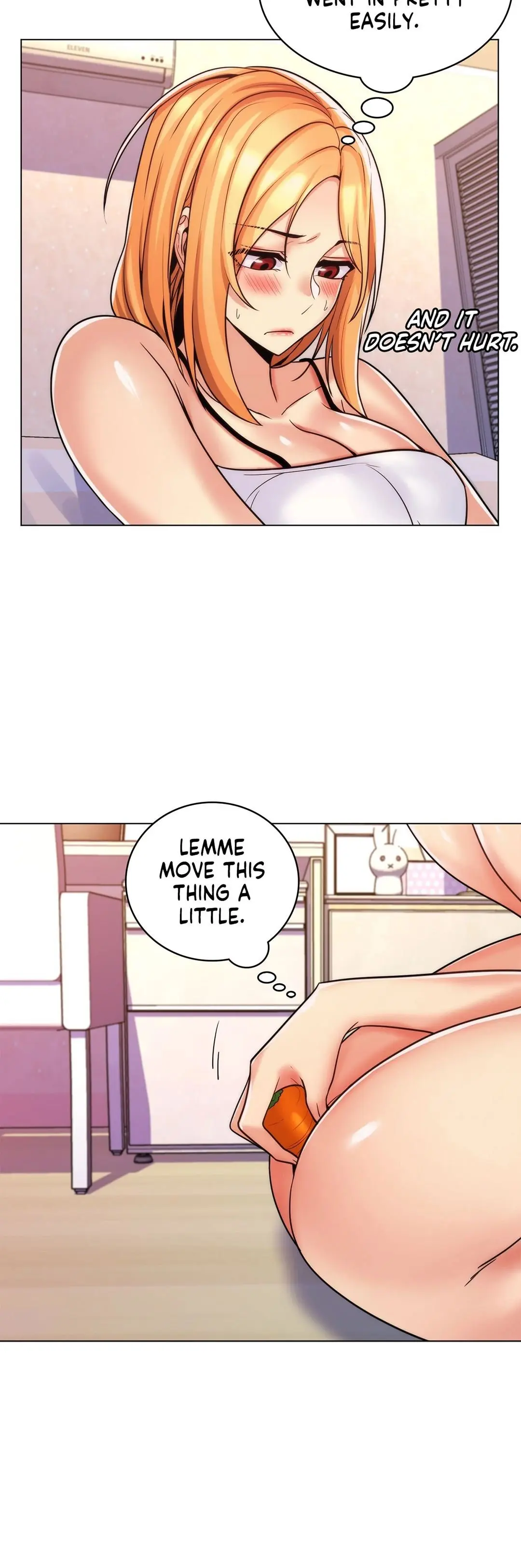 My Stepmom Is My Girlfriend Chapter 18 - Page 12