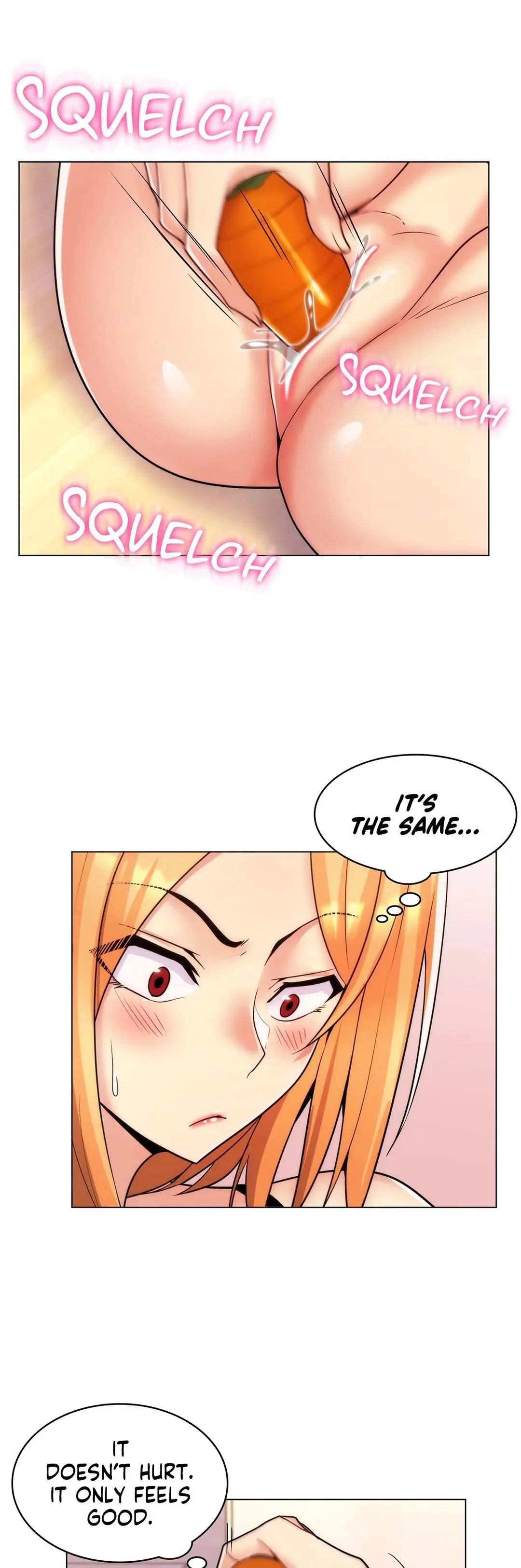 My Stepmom Is My Girlfriend Chapter 18 - Page 13