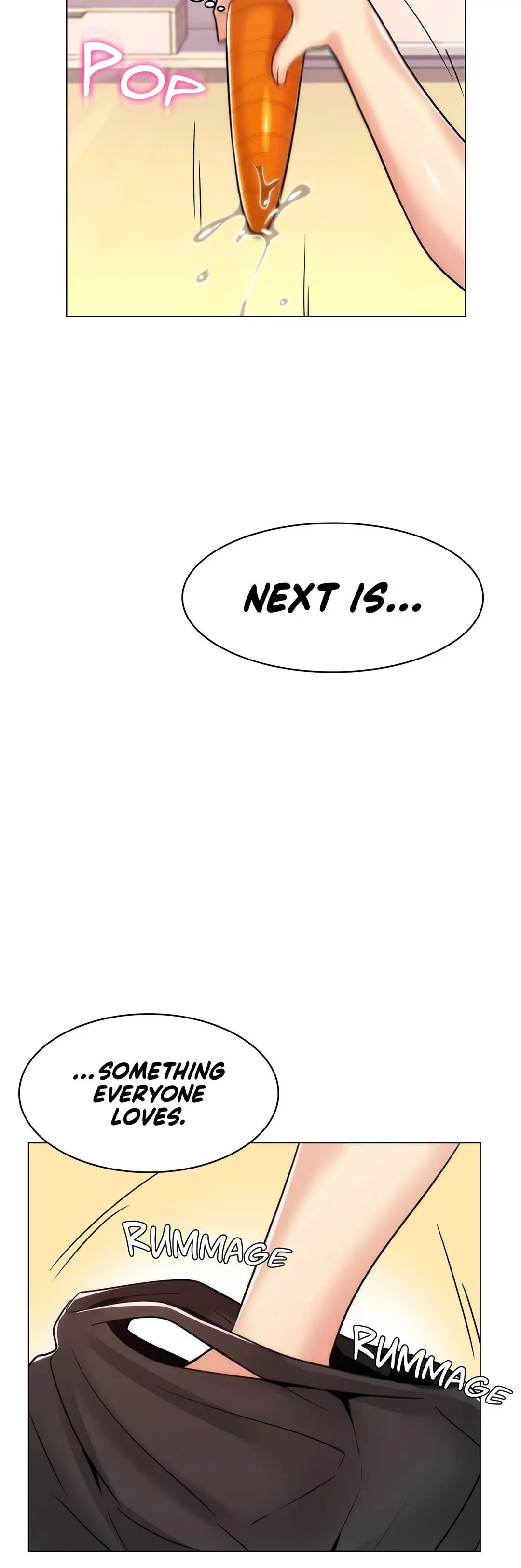 My Stepmom Is My Girlfriend Chapter 18 - Page 14