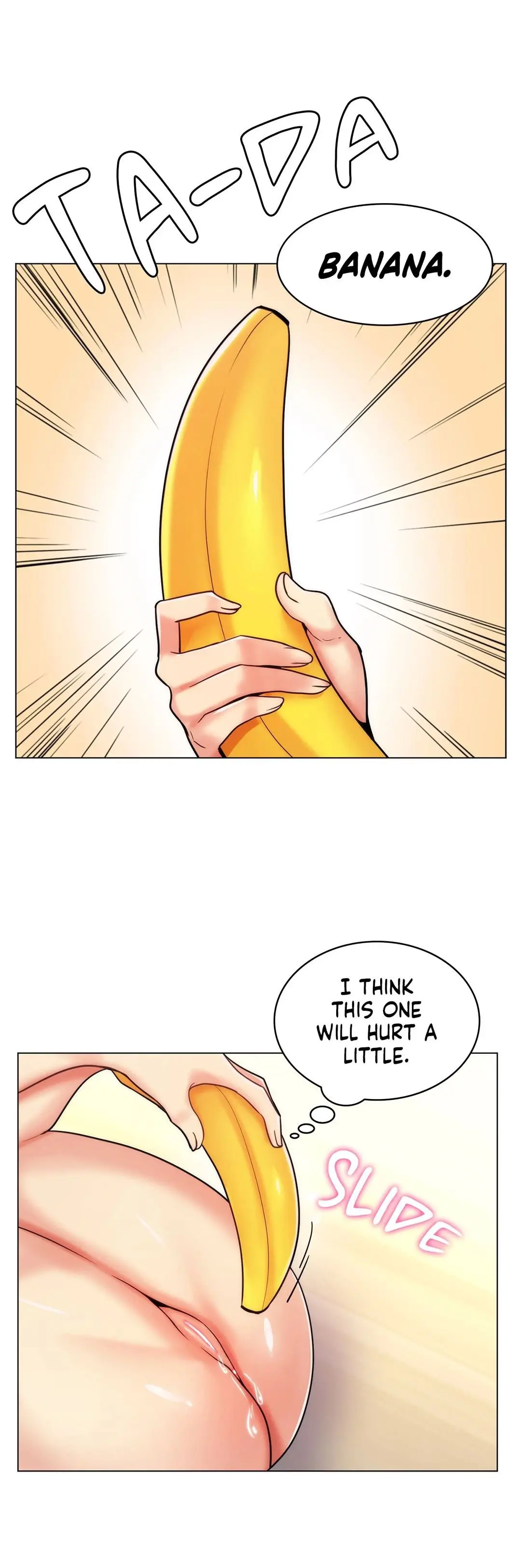 My Stepmom Is My Girlfriend Chapter 18 - Page 15