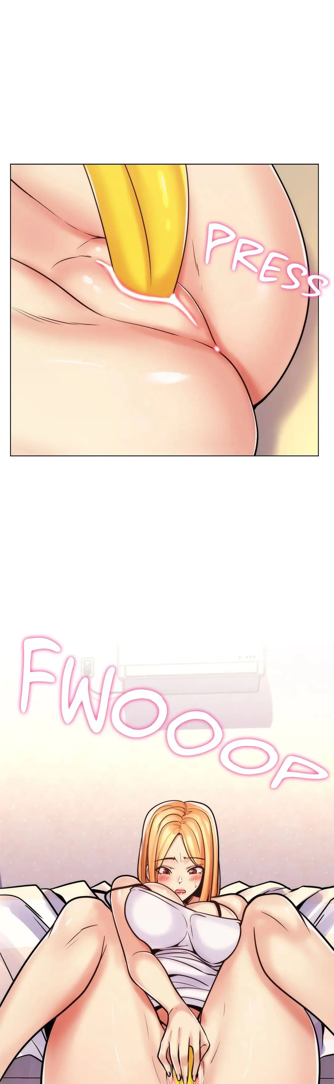 My Stepmom Is My Girlfriend Chapter 18 - Page 16