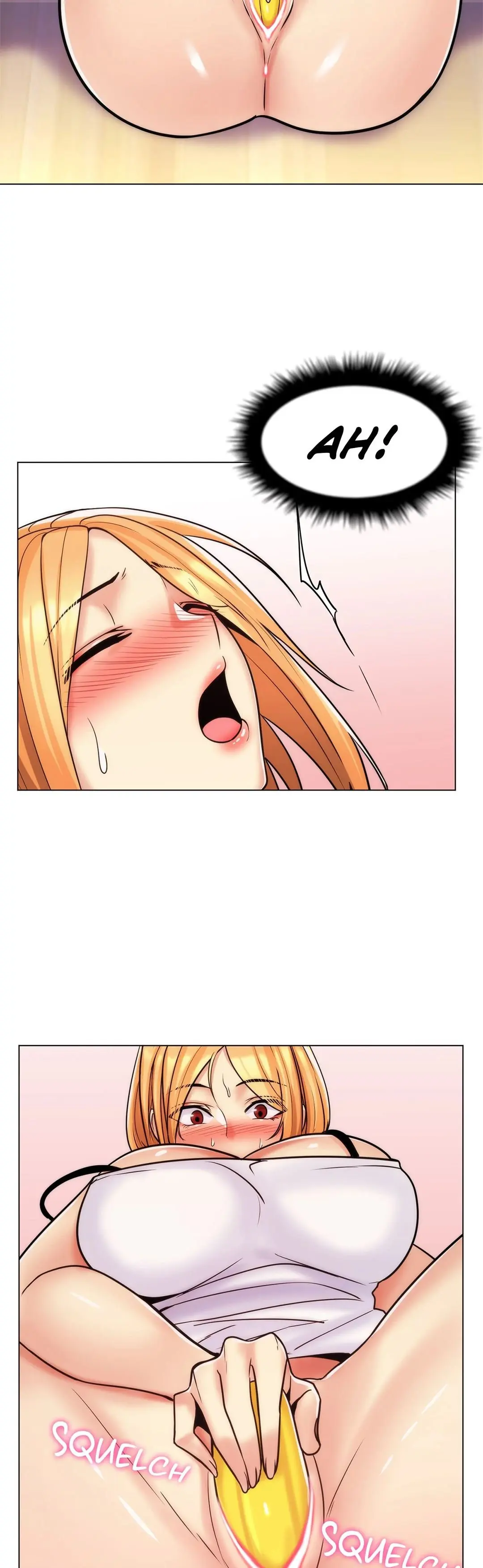 My Stepmom Is My Girlfriend Chapter 18 - Page 17