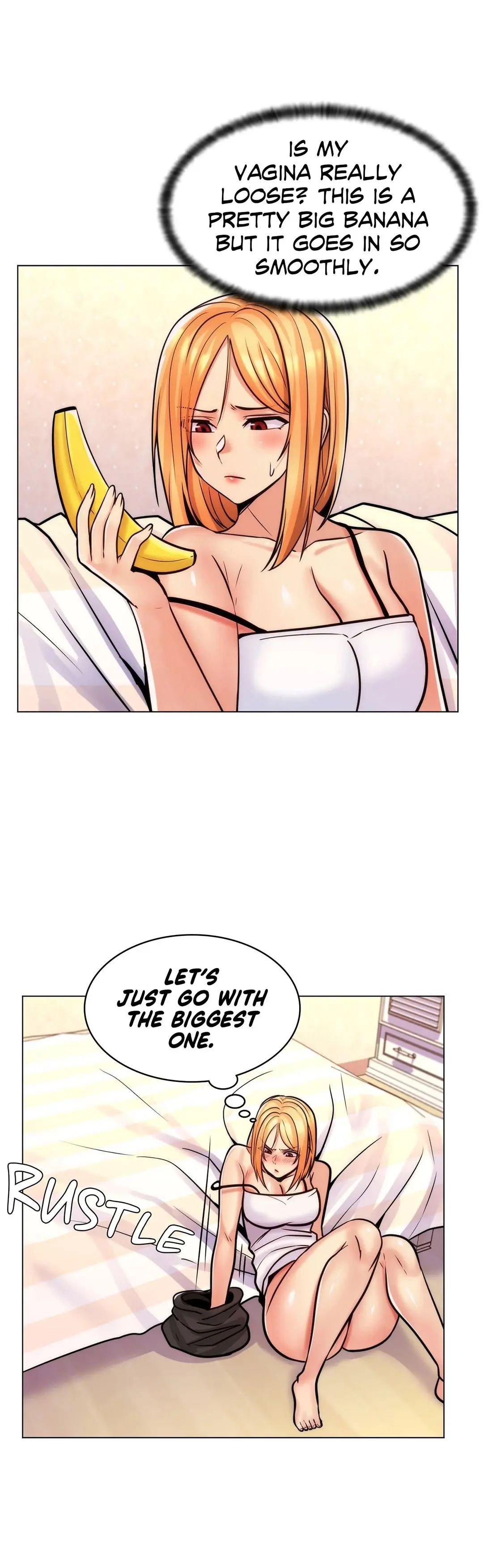 My Stepmom Is My Girlfriend Chapter 18 - Page 19