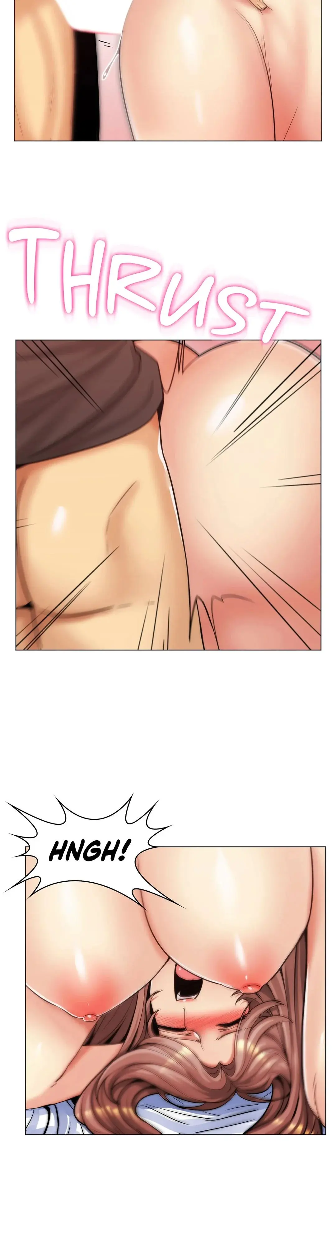 My Stepmom Is My Girlfriend Chapter 18 - Page 2