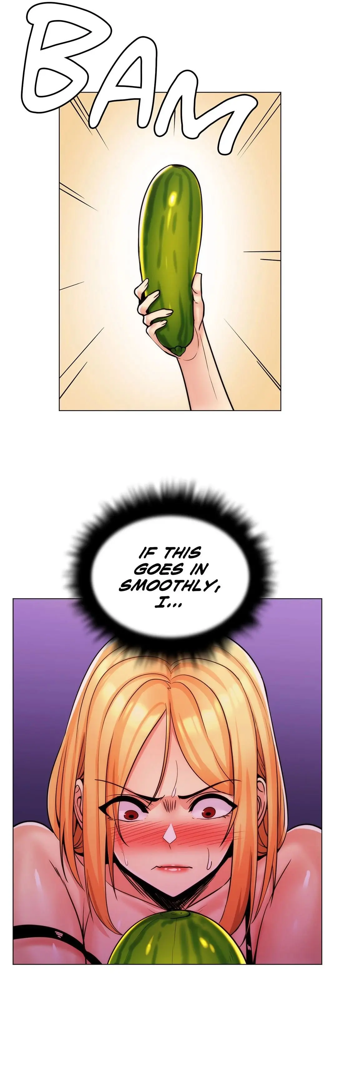 My Stepmom Is My Girlfriend Chapter 18 - Page 20