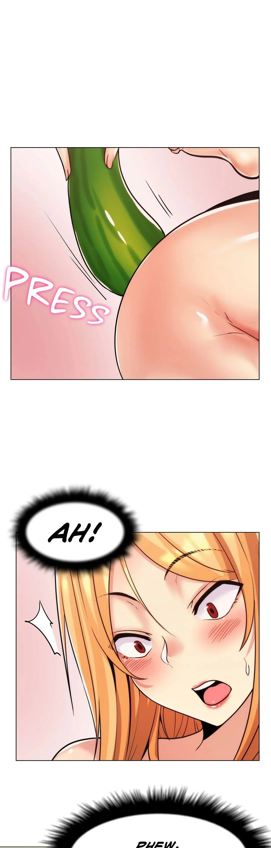 My Stepmom Is My Girlfriend Chapter 18 - Page 22