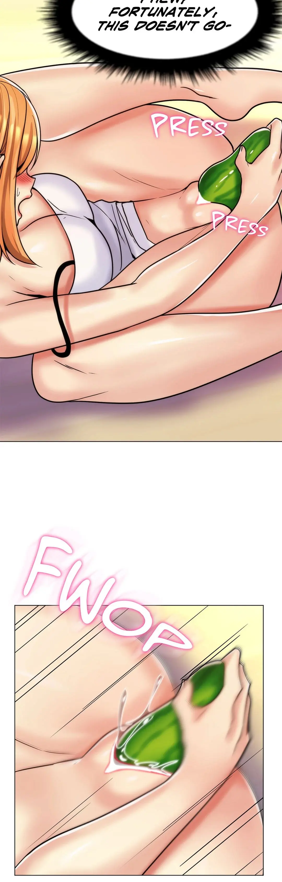 My Stepmom Is My Girlfriend Chapter 18 - Page 23