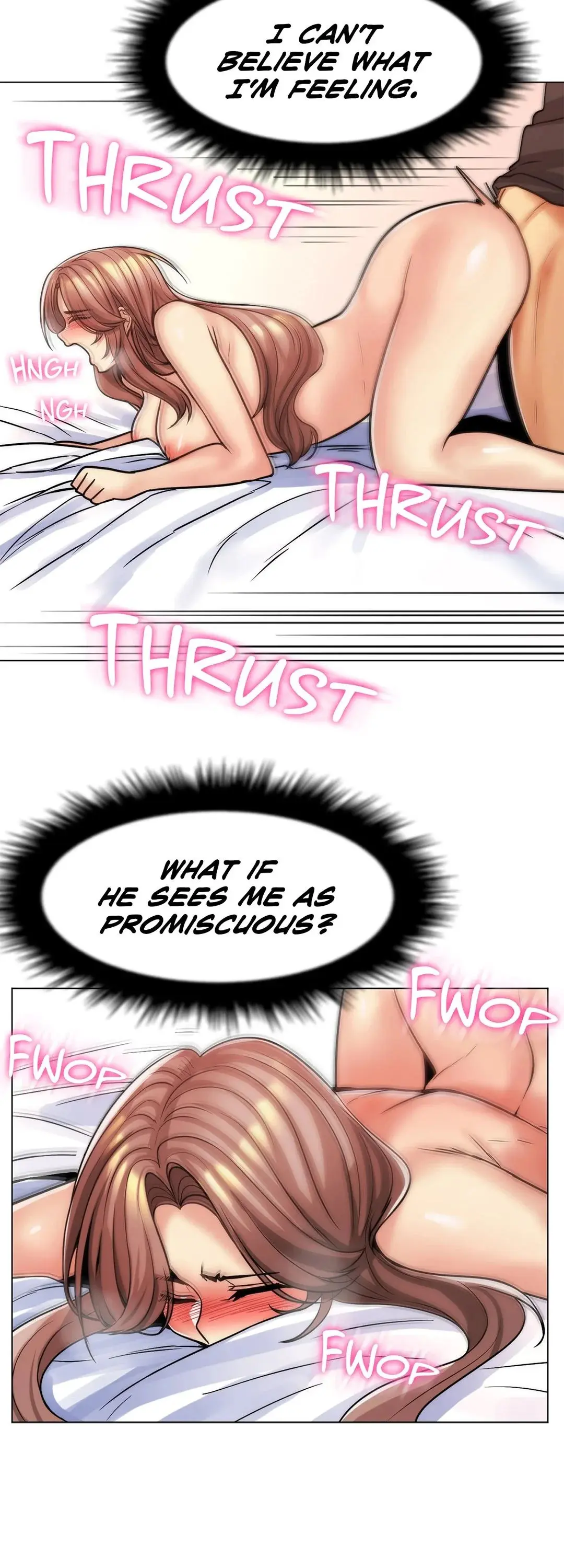 My Stepmom Is My Girlfriend Chapter 18 - Page 27