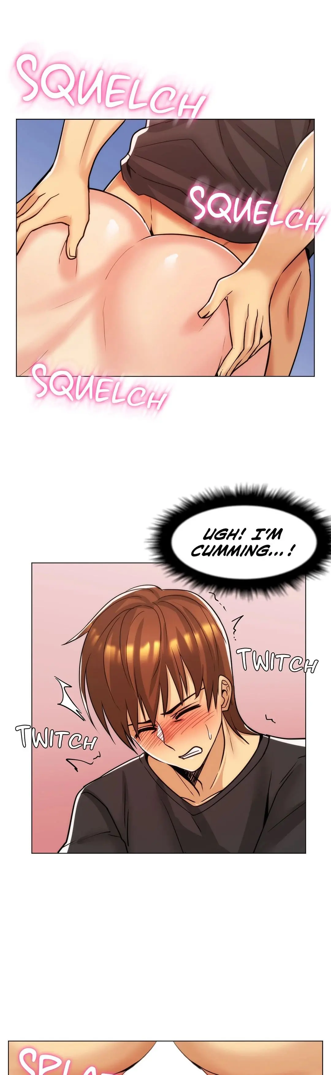 My Stepmom Is My Girlfriend Chapter 18 - Page 28