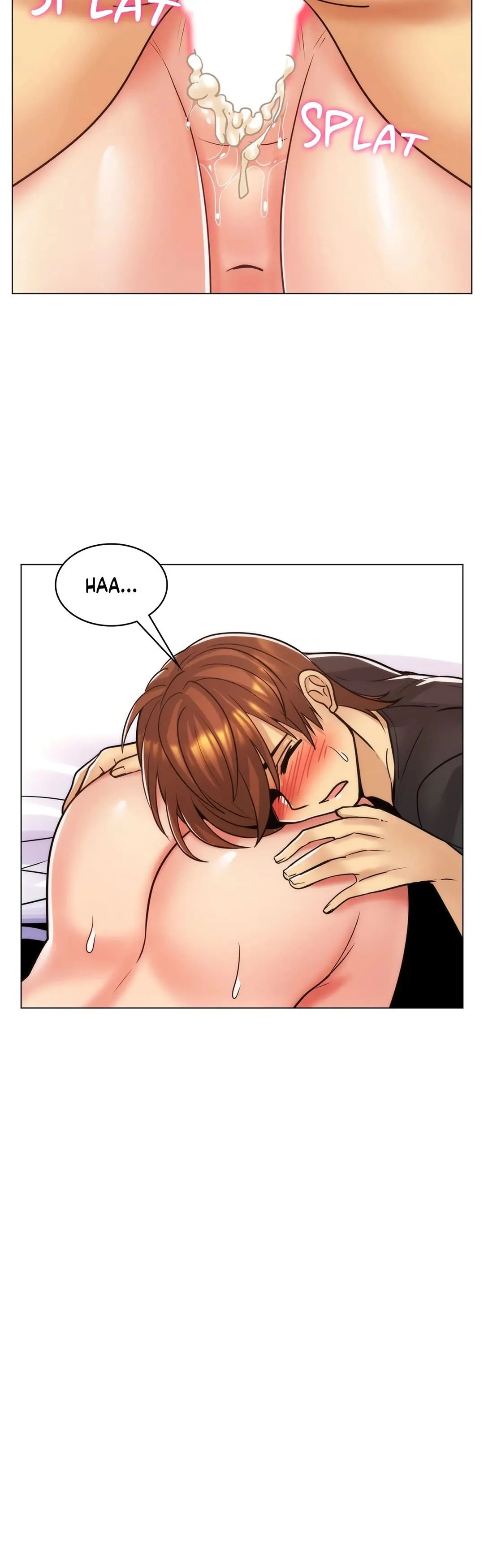 My Stepmom Is My Girlfriend Chapter 18 - Page 29