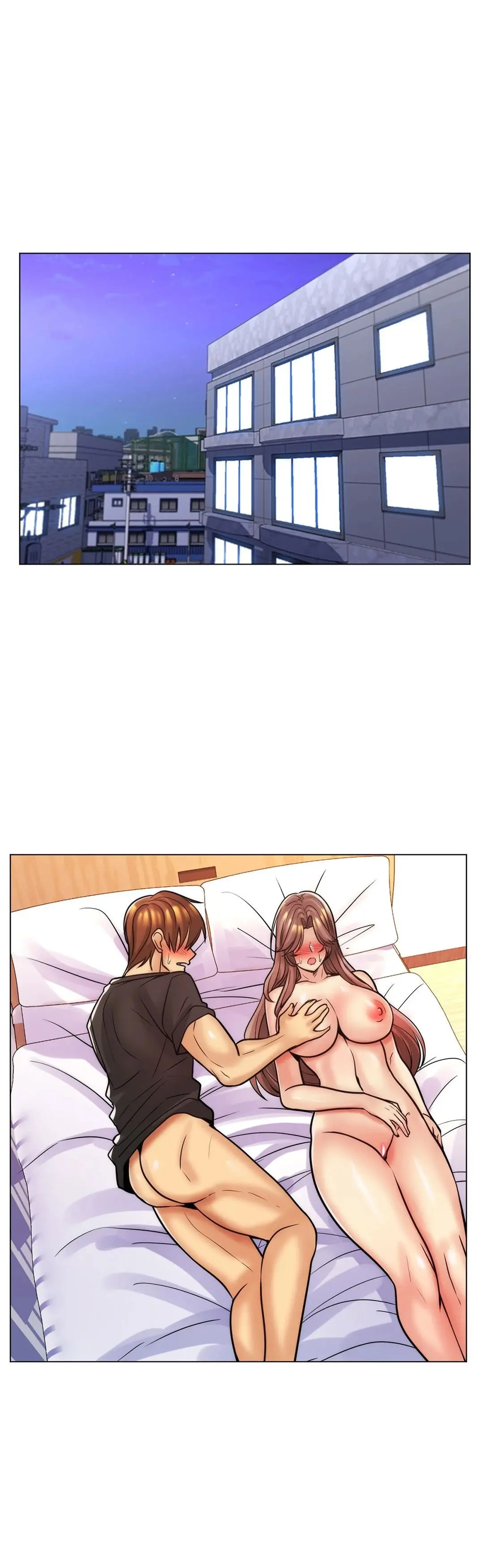 My Stepmom Is My Girlfriend Chapter 18 - Page 30