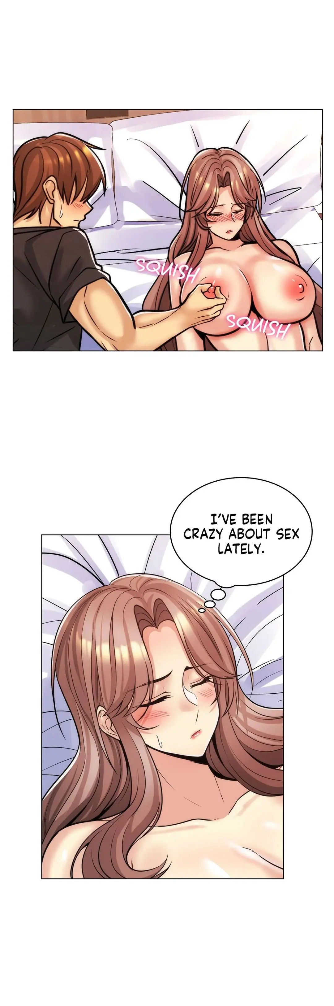 My Stepmom Is My Girlfriend Chapter 18 - Page 31