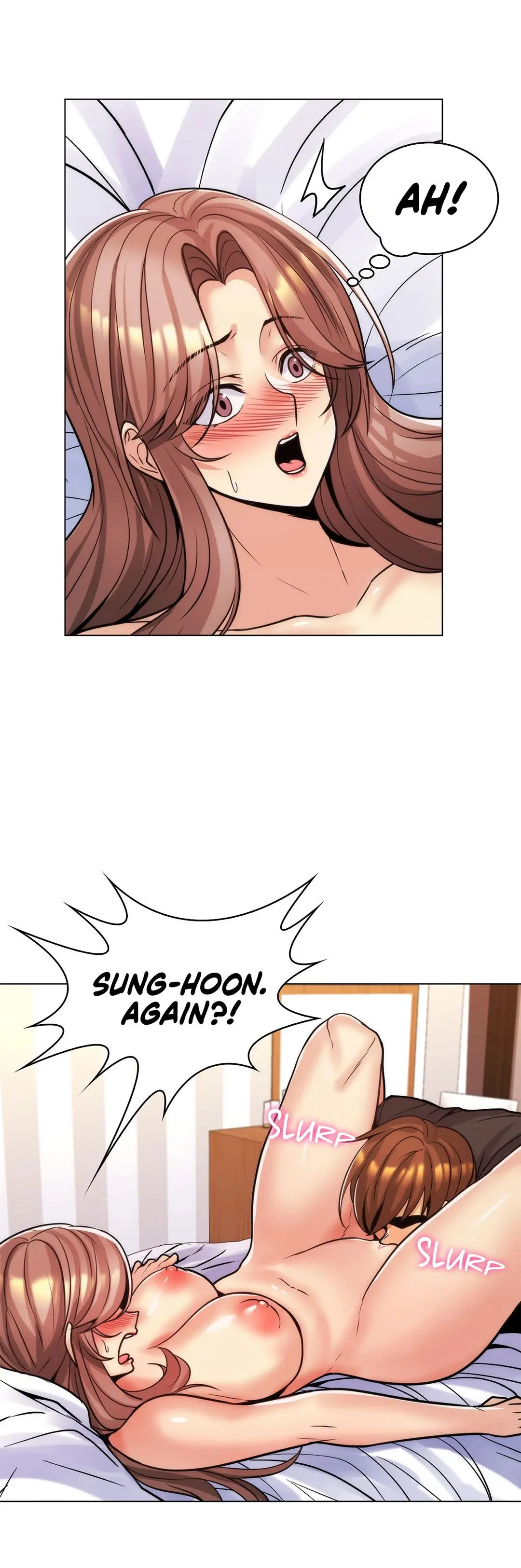 My Stepmom Is My Girlfriend Chapter 18 - Page 32
