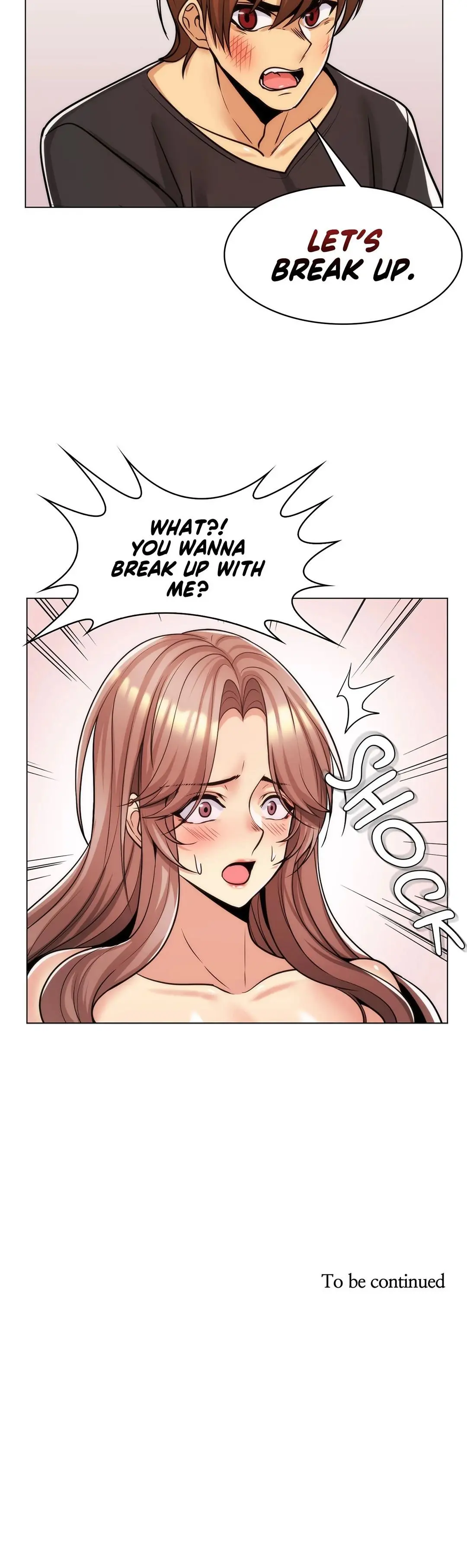 My Stepmom Is My Girlfriend Chapter 18 - Page 36