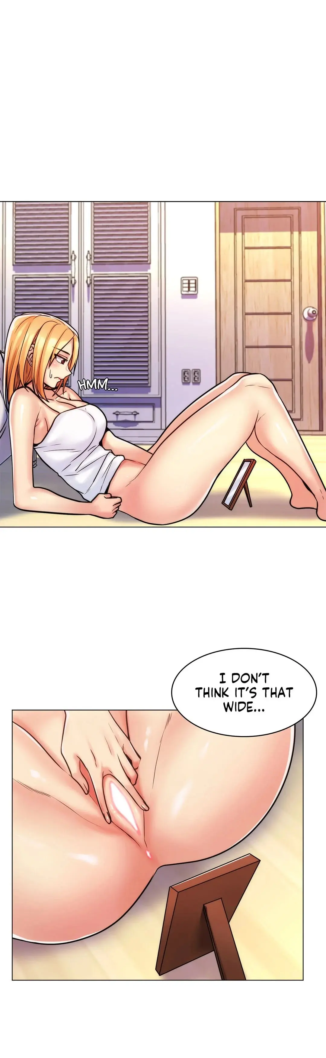My Stepmom Is My Girlfriend Chapter 18 - Page 4