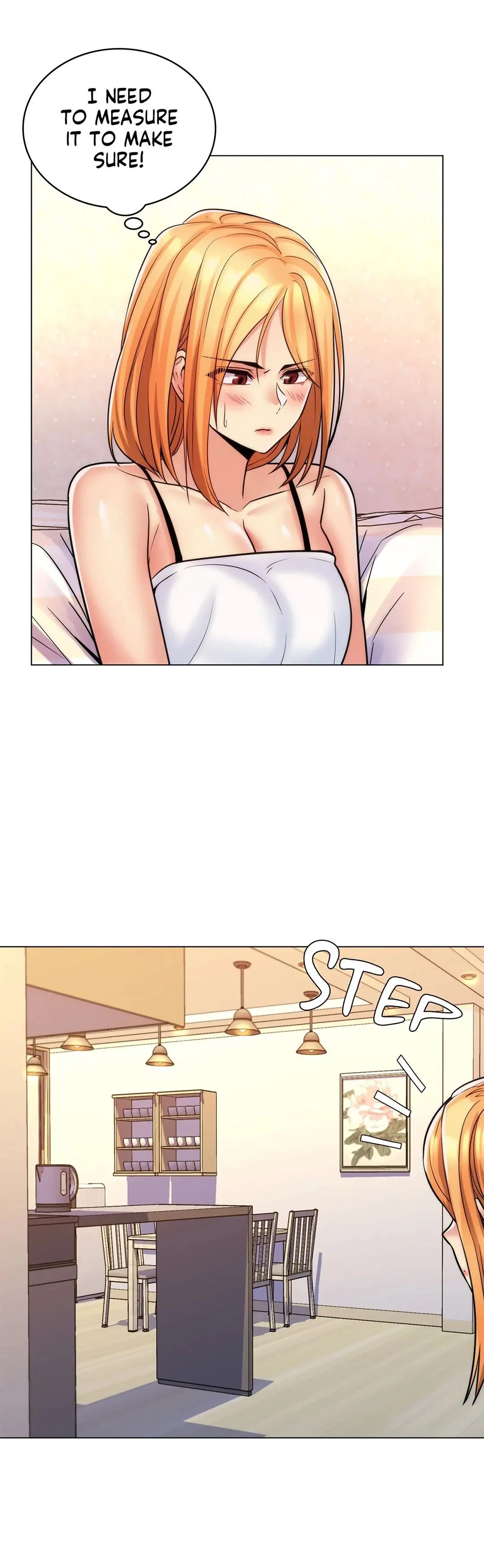My Stepmom Is My Girlfriend Chapter 18 - Page 5
