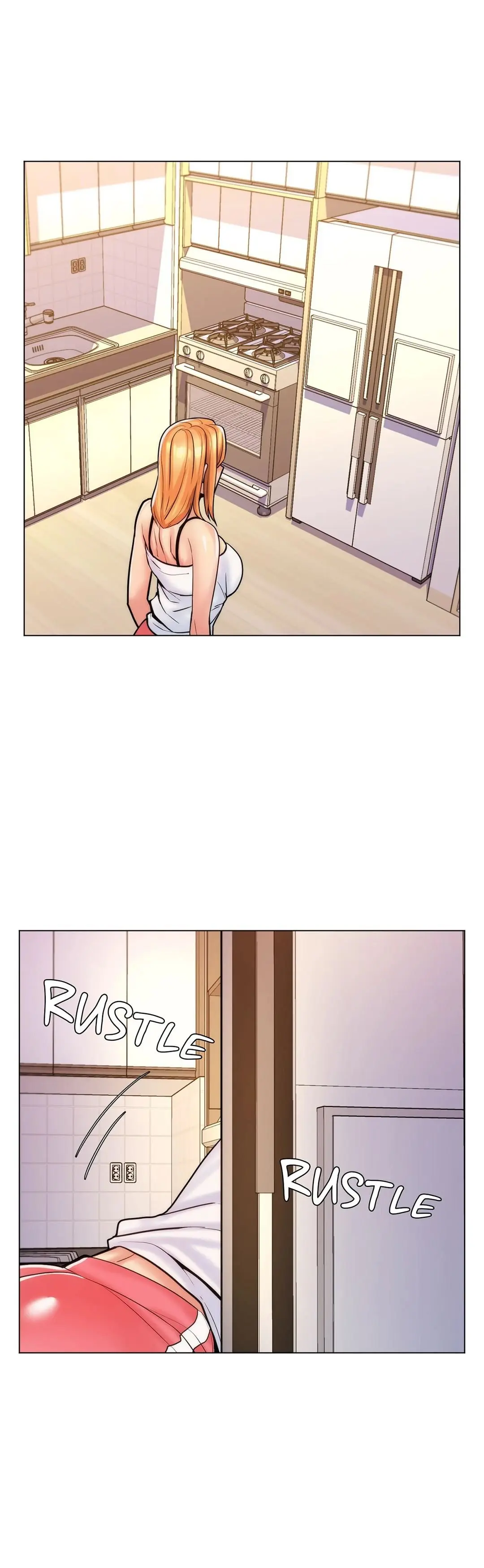 My Stepmom Is My Girlfriend Chapter 18 - Page 6