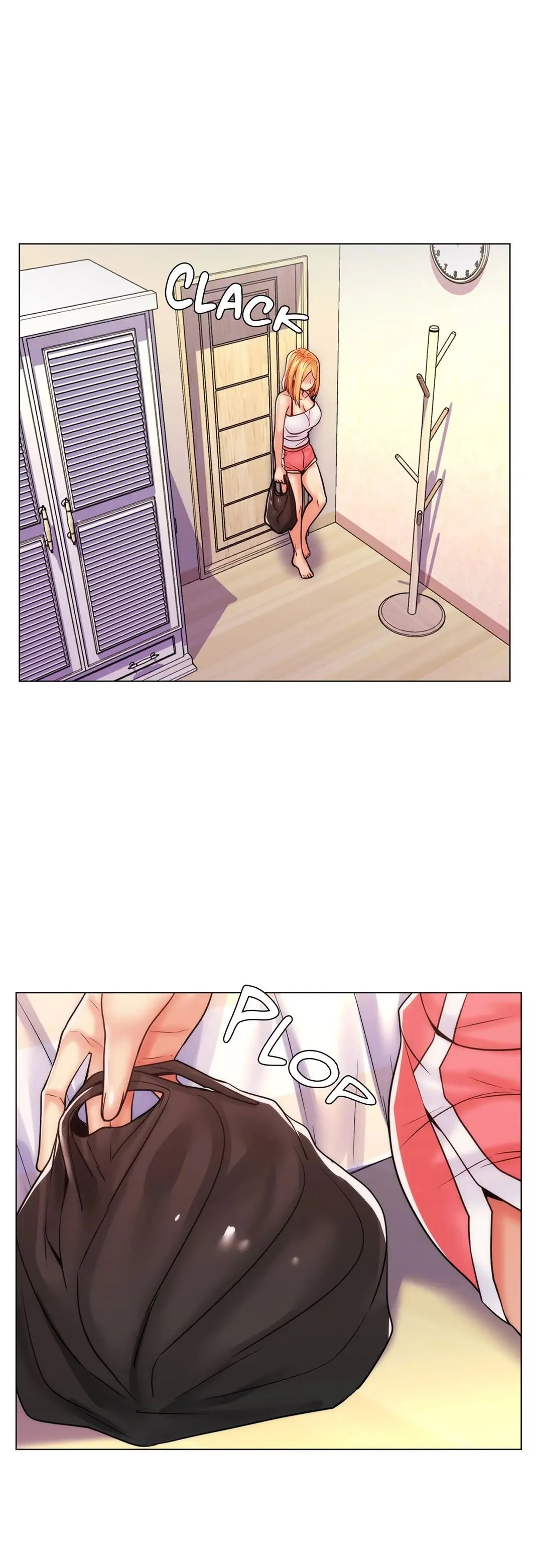My Stepmom Is My Girlfriend Chapter 18 - Page 8
