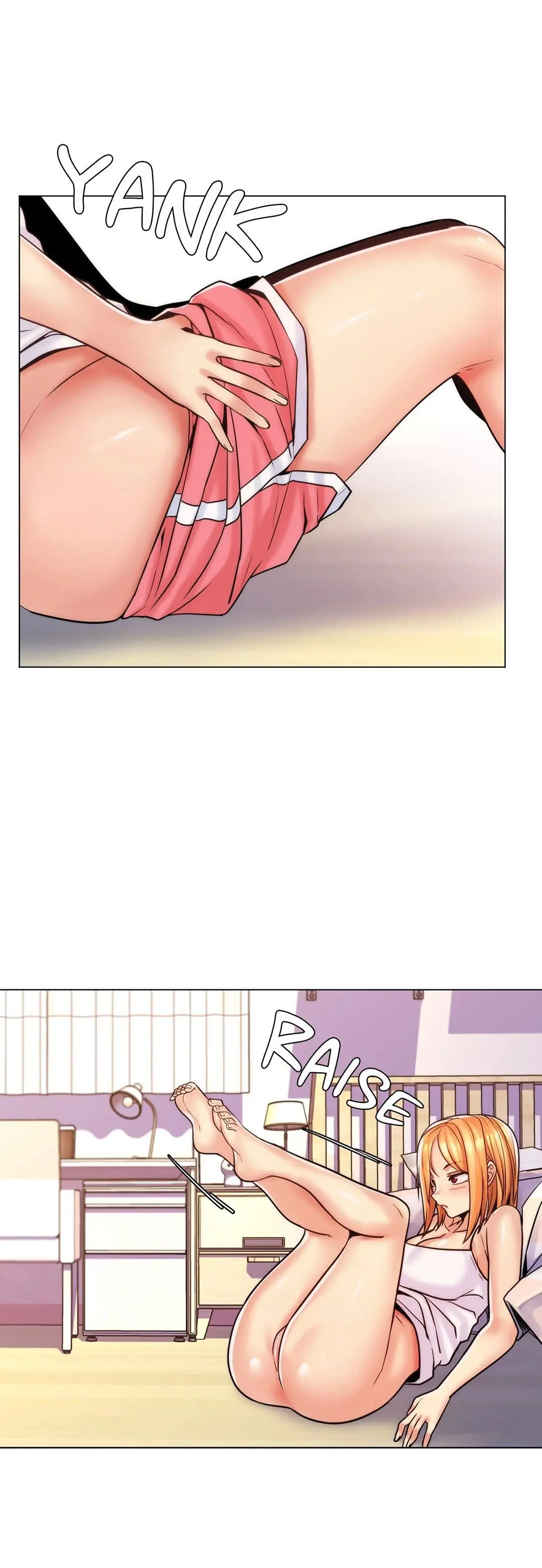My Stepmom Is My Girlfriend Chapter 18 - Page 9