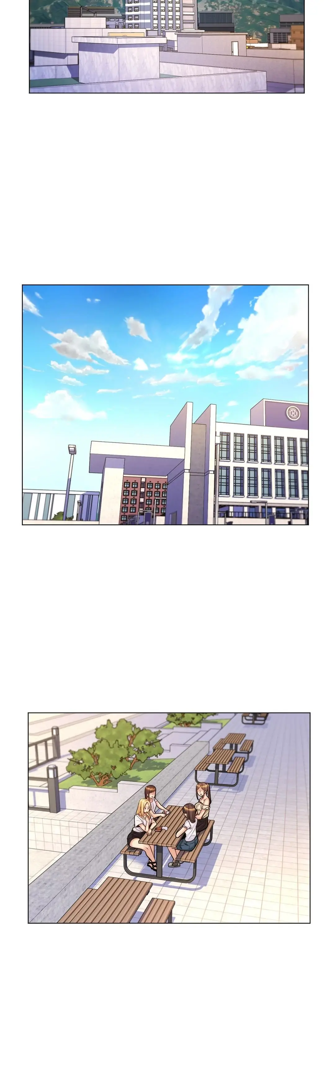 My Stepmom Is My Girlfriend Chapter 19 - Page 11
