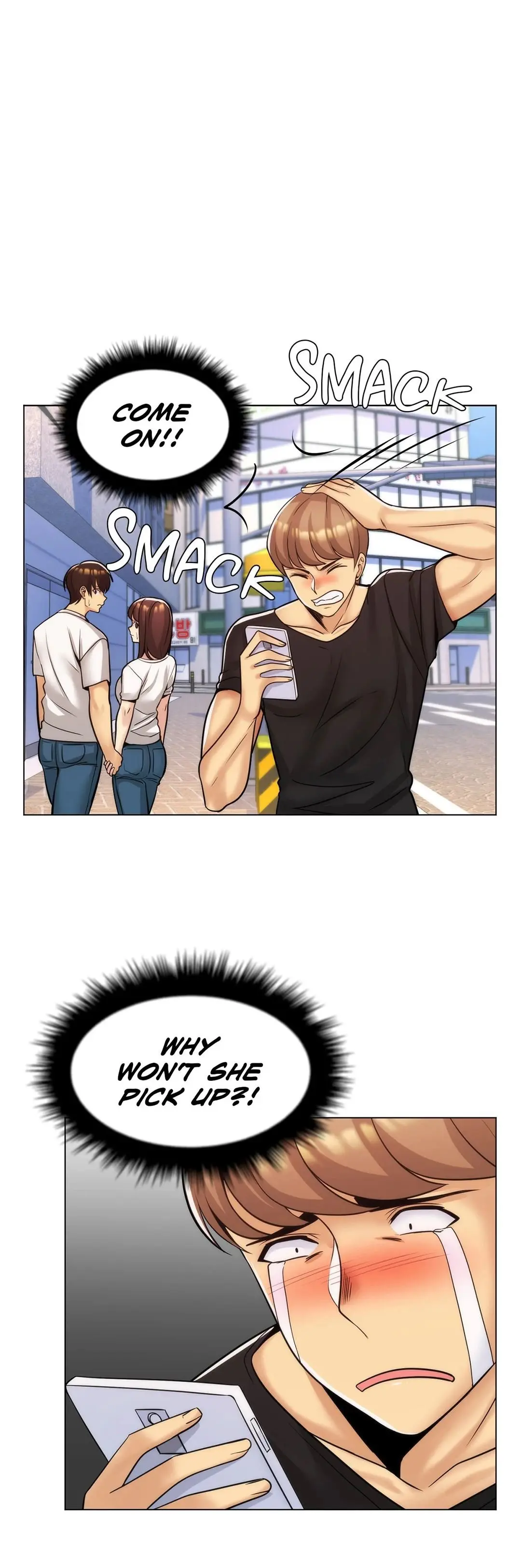 My Stepmom Is My Girlfriend Chapter 19 - Page 13