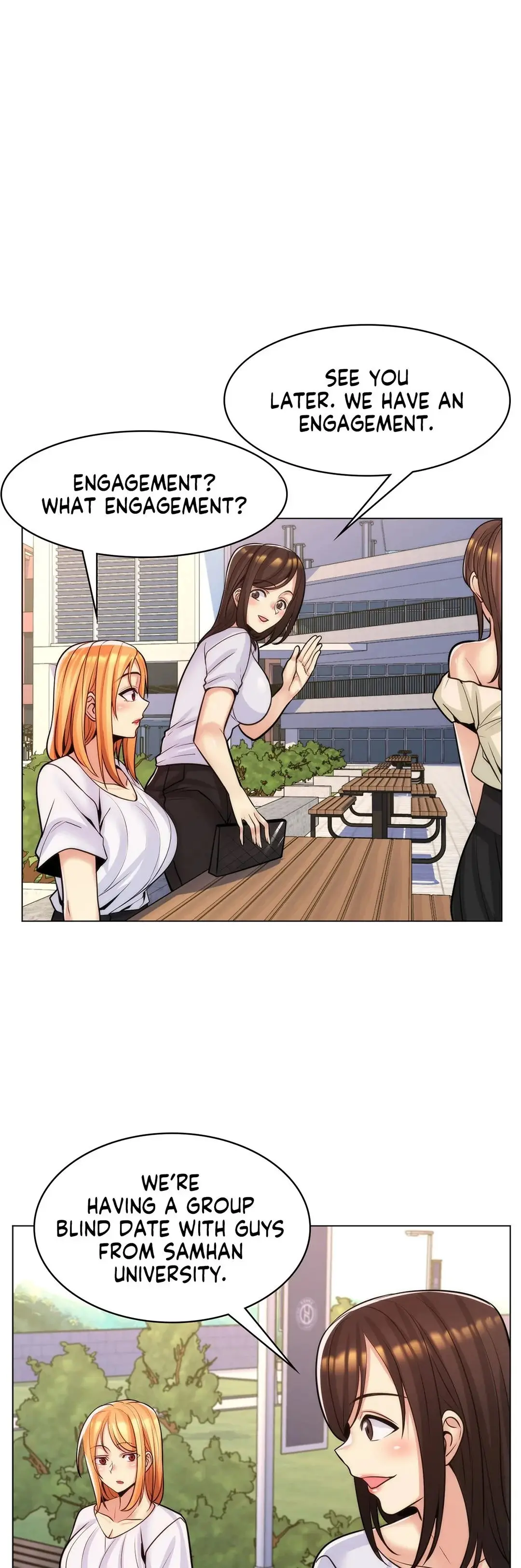 My Stepmom Is My Girlfriend Chapter 19 - Page 14