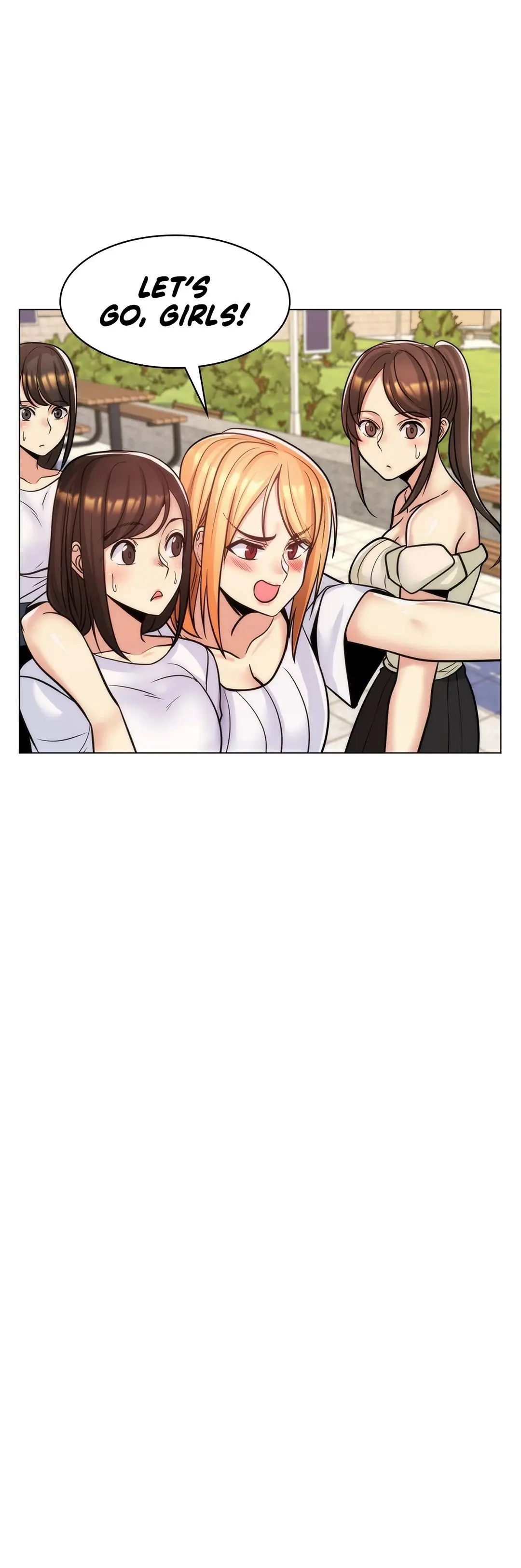 My Stepmom Is My Girlfriend Chapter 19 - Page 16