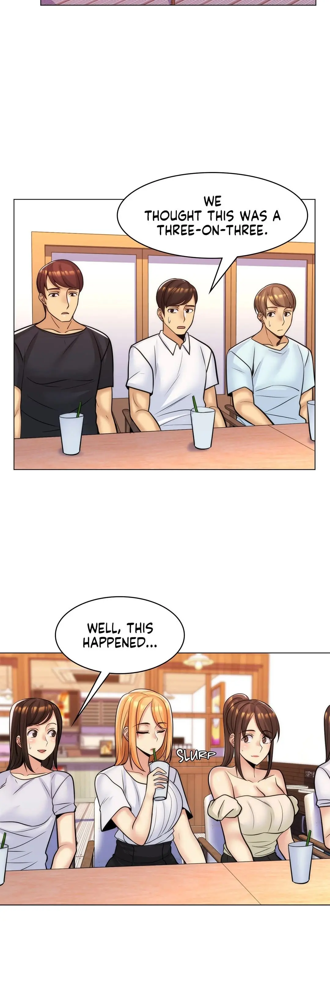My Stepmom Is My Girlfriend Chapter 19 - Page 18
