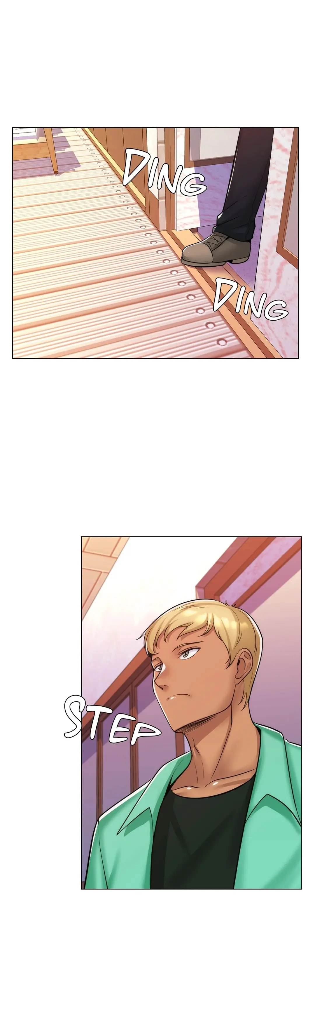 My Stepmom Is My Girlfriend Chapter 19 - Page 19