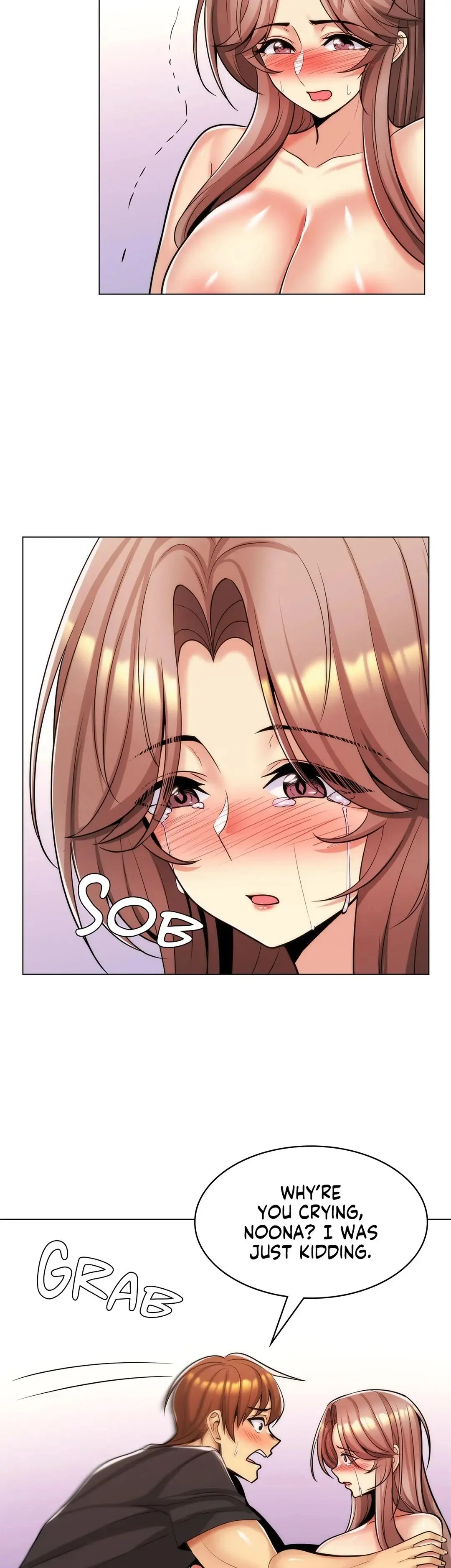 My Stepmom Is My Girlfriend Chapter 19 - Page 2