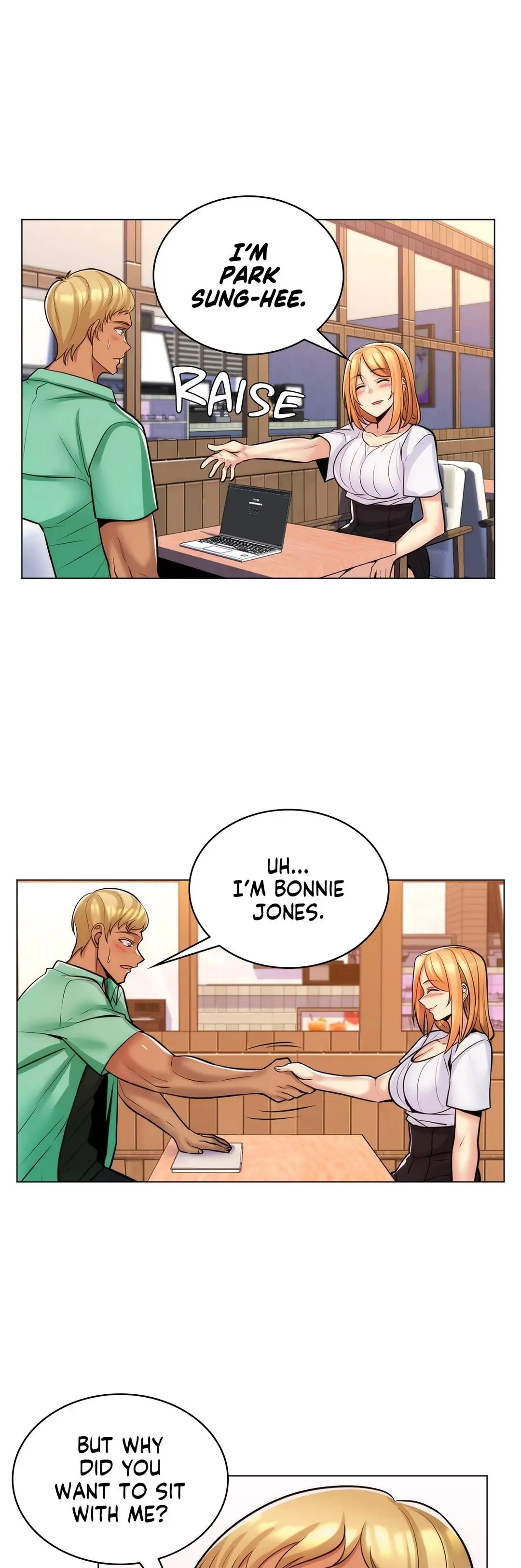 My Stepmom Is My Girlfriend Chapter 19 - Page 22