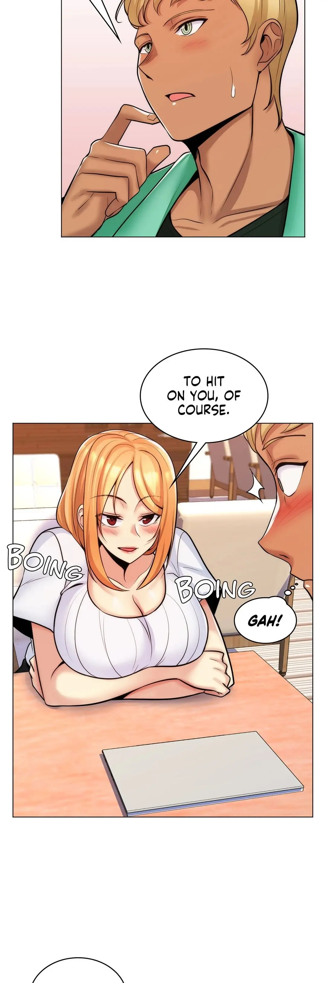 My Stepmom Is My Girlfriend Chapter 19 - Page 23