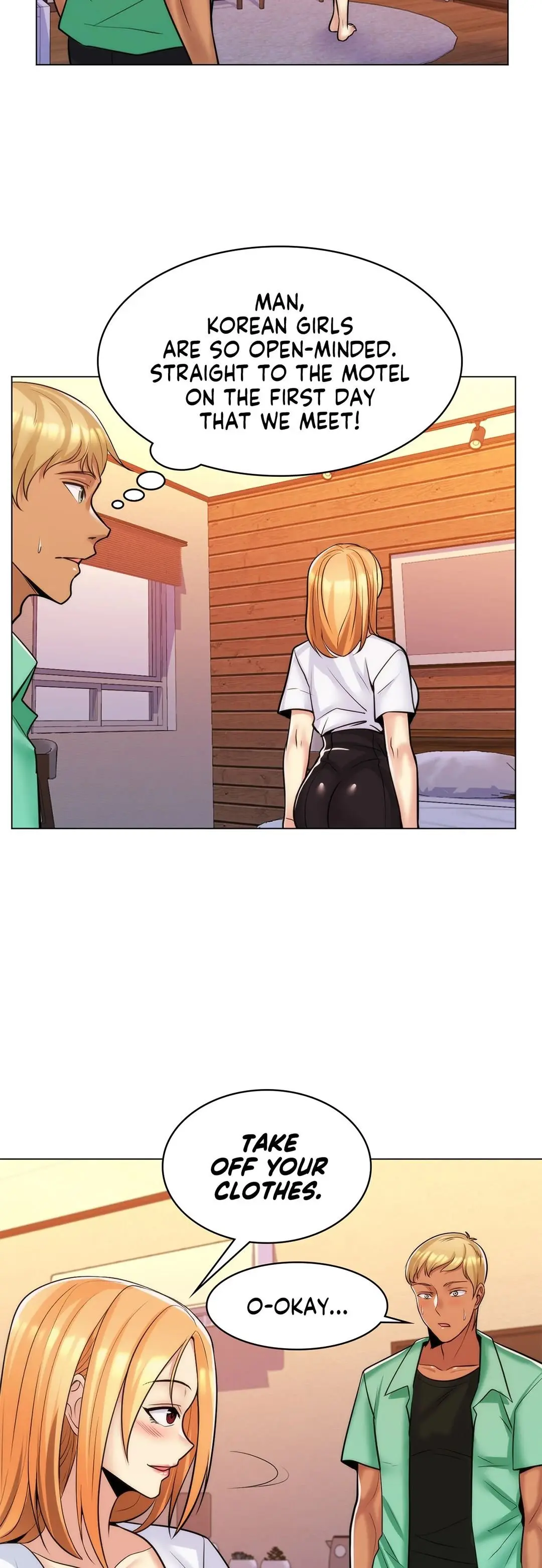 My Stepmom Is My Girlfriend Chapter 19 - Page 26