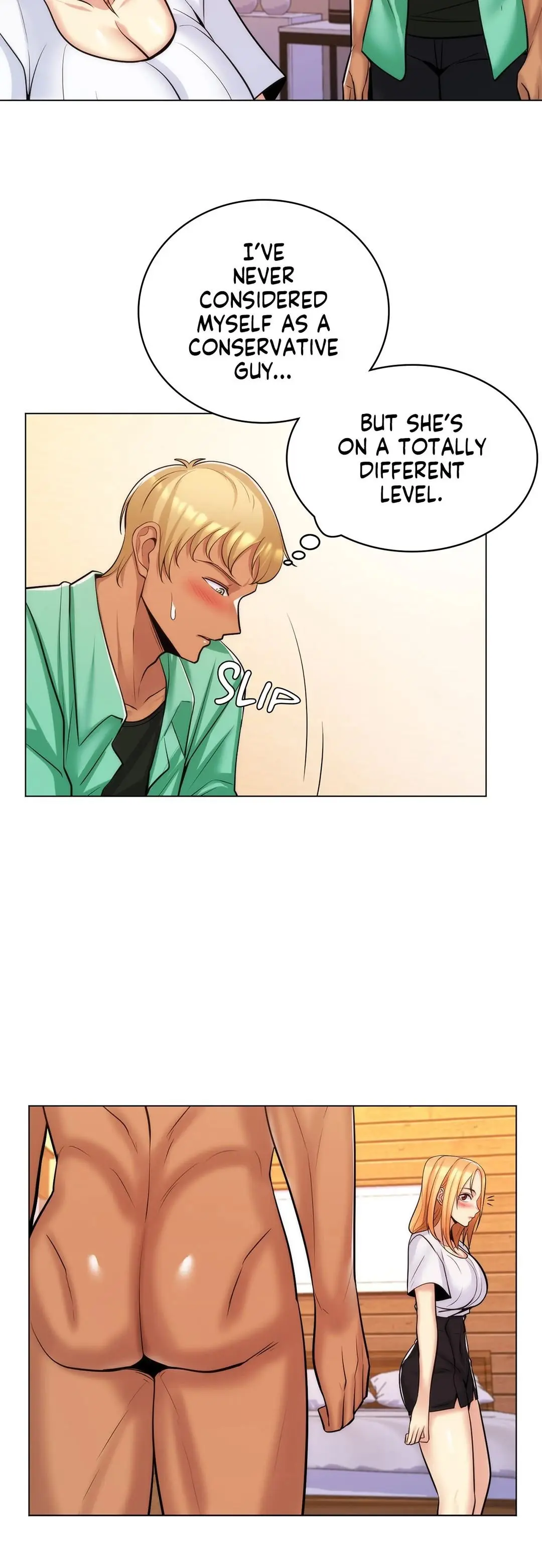 My Stepmom Is My Girlfriend Chapter 19 - Page 27