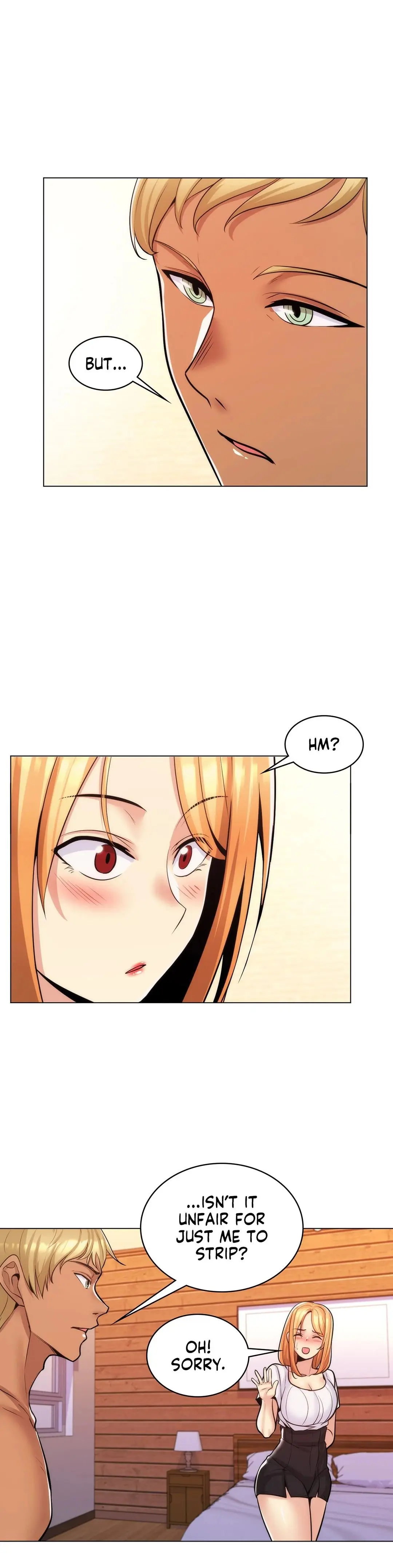 My Stepmom Is My Girlfriend Chapter 19 - Page 29