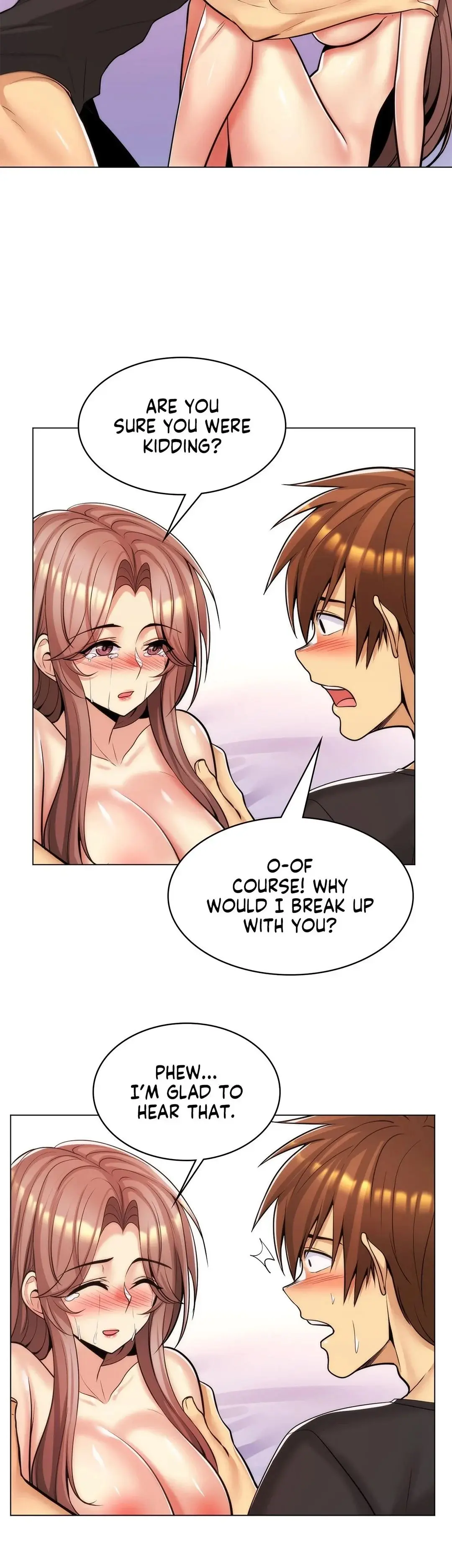 My Stepmom Is My Girlfriend Chapter 19 - Page 3
